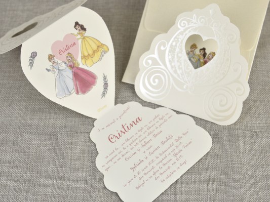 invitatie botez Disney 15730